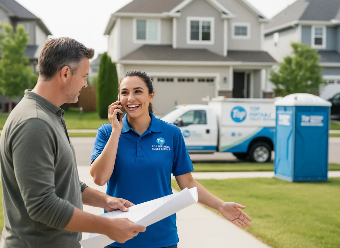 Short Term Porta Potty Rental Algoma, WI FAQs
